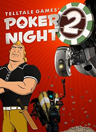 Poker Night 2 for Mac [Online Game Code]