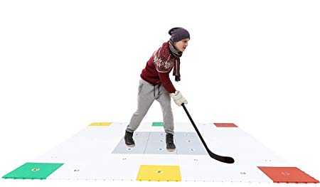 Hockey Revolution Professional Training Flooring Tile