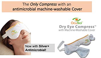 Solana Health Instant Relief for Dry Eyes - The Dry Eye Compress