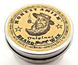 Honest Amish Original Beard Wax - All Natural and Organic