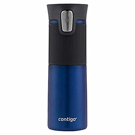 Contigo AUTOSEAL Vacuum Insulated Stainless Steel Travel Mugs (1, Monaco)