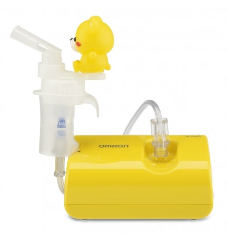 Omron C801 CompAir Compressor Nebuliser Children's Edition