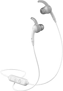 iFrogz - Free Rein 2 Sport in Ear Bluetooth Headphones - White