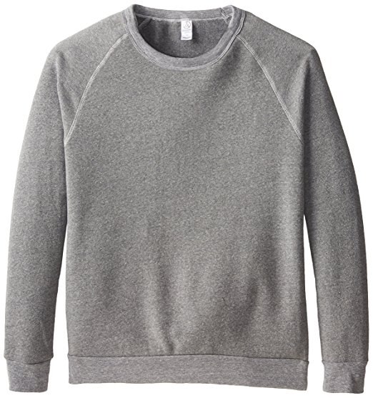 Alternative Men's Eco Fleece Champ Sweater