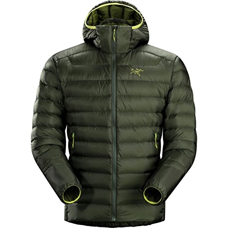 Arc'Teryx Men's Cerium LT Hooded Jacket