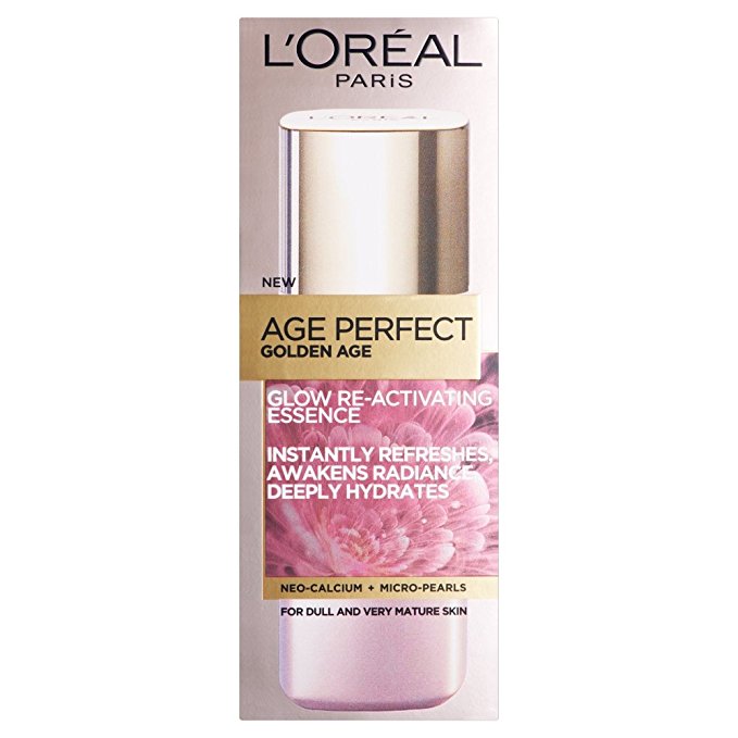 L'Oréal Age Perfect Golden Age Glow Re-Activating Essence, 125 ml