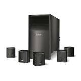 Bose Acoustimass 6 Series V Home Theater Speaker System Black