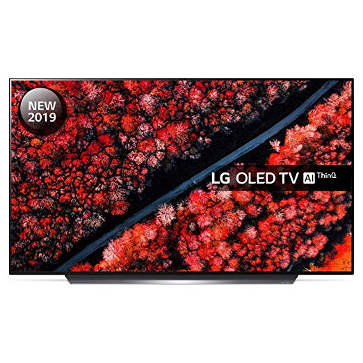 LG OLED55C9 LG 55" 4K OLED TV With Alpine Stand