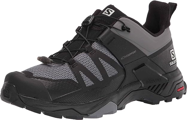 Salomon Men's X Ultra 4 Hiking Shoes