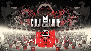 Cult of the Lamb Standard - Nintendo Switch [Digital Code]