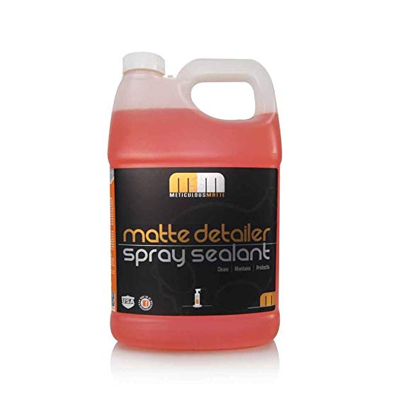 Chemical Guys SPI_995 Meticulous Matte Detailer and Spray Sealant (1 Gal)