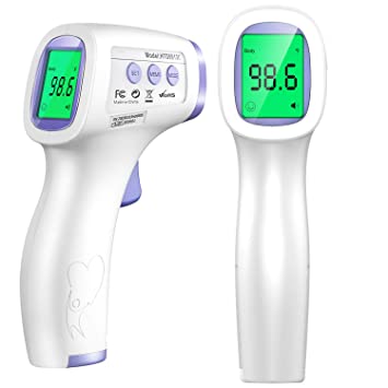 Non Contact Thermometer for Fever
