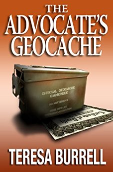 The Advocate's Geocache (The Advocate Series Book 7)