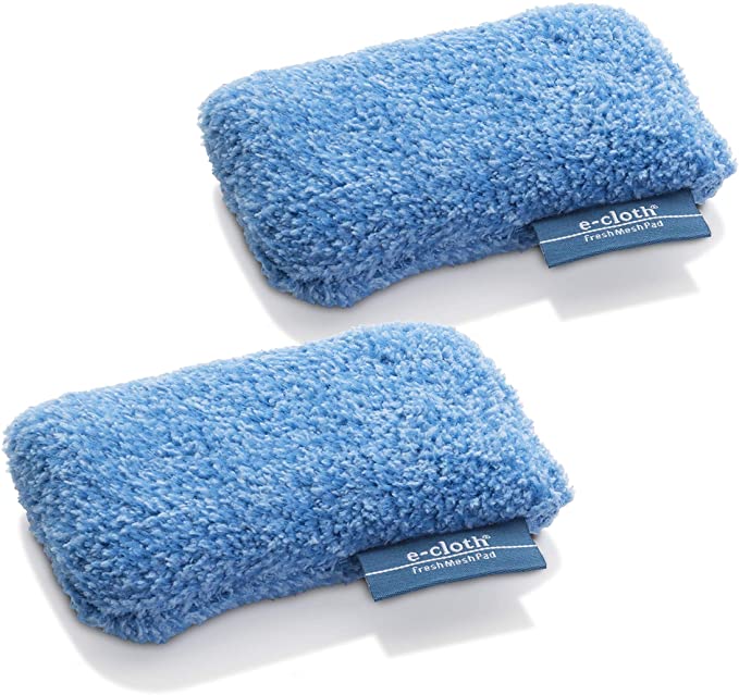 E-Cloth Fresh Mesh Scrubber 2-Pack - Fast Drying Sponge Alternative