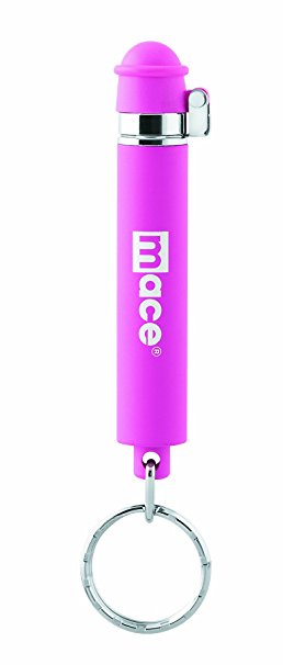 Mace Brand Pepper Spray Key Guard Key Chain