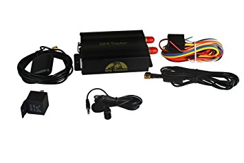 Vehicle Car GPS Tracker 103A for GSM GPRS GPS System Tracking Device