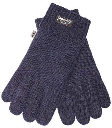 EEM ladies touchscreen wool gloves JETTE-IP with Thinsulate thermal lining