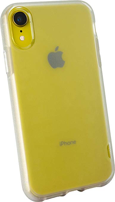 Silk iPhone XR Slim Case - Kung Fu Grip [Lightweight   Protective] Thin Cover for Apple iPhone 10R - Nothin' to Hide
