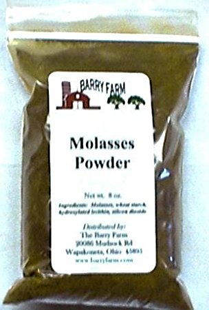 Molasses Powder, 8oz