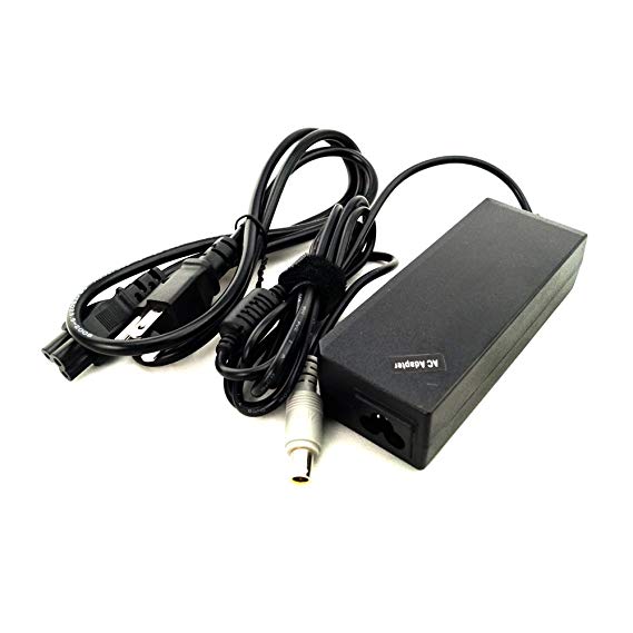 90W 40Y7659 92P1109 AC Adapter Charger for IBM Lenovo ThinkPad T60 T61 X60 Z60 Z61 X61 R61 R60 X200 T400 T23 T30 T40 T41 3000 IdeaPad U110
