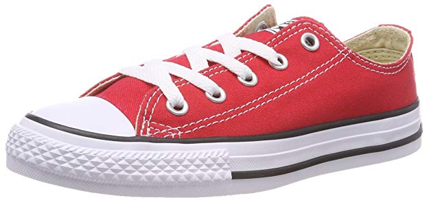 Converse Kids' Chuck Taylor All Star Canvas Low Top Sneaker