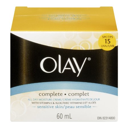 Olay Complete All Day UV Moisture Cream 60ml