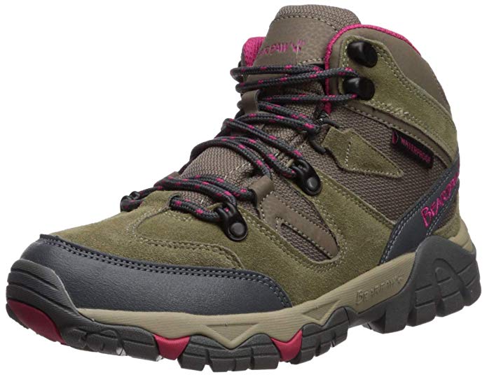 BEARPAW Women's Corsica Hiking Boot