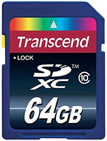 Sony Alpha A6000 Digital Camera Memory Card 64GB Secure Digital Class 10 Extreme Capacity (SDXC) Memory Card