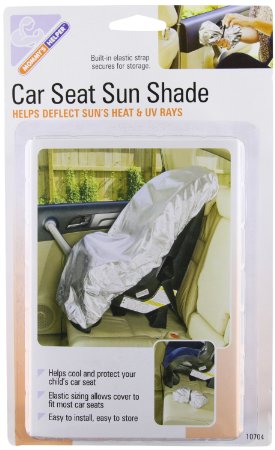 Mommy's Helper Car Seat Sun Shade