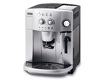 DeLonghi ESAM 4200S Magnifica Super Fully Automatic Espresso Machine Coffee Maker, Silver