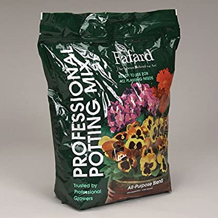 Professional Potting Soil, 8 L