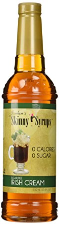 Irish Cream - Syrups Sugar Free, 25.4-ounce