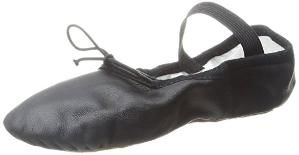 Bloch Dance Dansoft Ballet Slipper (Toddler/Little Kid)