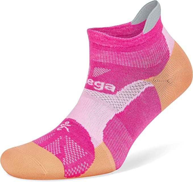 Balega Hidden Dry Moisture-Wicking Socks For Men and Women (1 Pair)