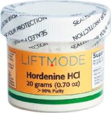 Hordenine HCl Powder - 20 Grams 071 Oz - 98 Pure - FBLM