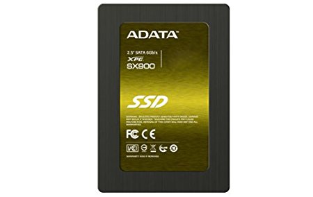 XPG by ADATA SX900 256GB 2.5 Inch SATA III Excellent Read up to 560MB/s Solid State Drive (ASX900S3-256GM-C)