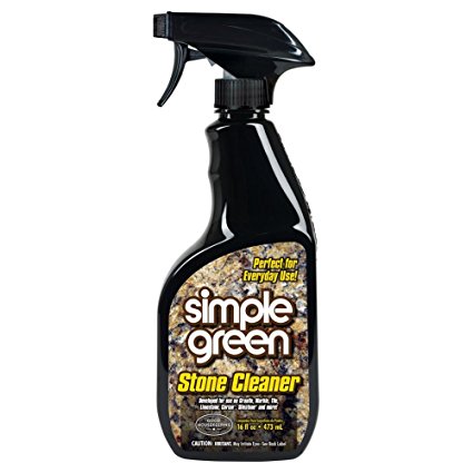 Stone Care Cleaner, Size 16 oz