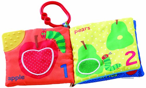 Let's Count Clip-On Book, The Very Hungry Caterpillar