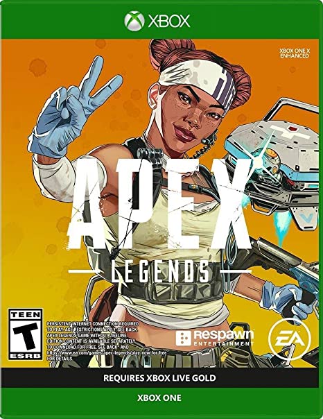 Apex Legends Lifeline Edition - Xbox One