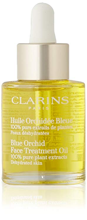 Clarins Blue Orchid Face Treatment Oil 30ml/1oz