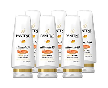 Pantene Pro-V Ultimate 10 BB Conditioner, 12 FL OZ (Pack of 6)