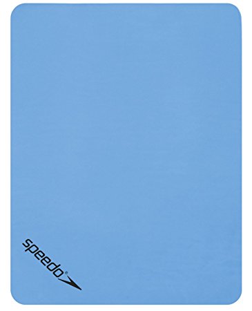 Speedo Sports Towel  -Blue