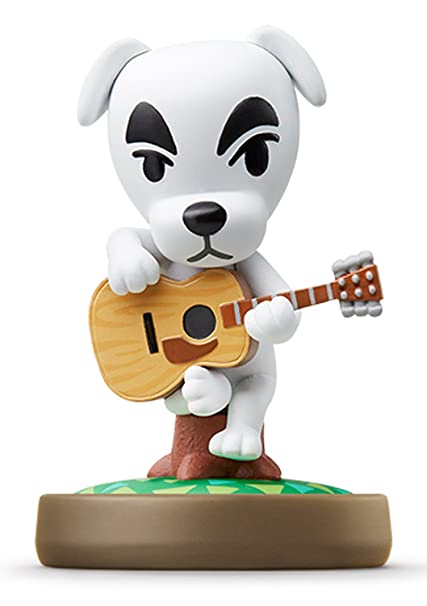 amiibo Totakeke (Animal Crossing series)