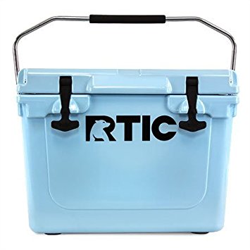 RTIC Cooler (20 qt., Blue)