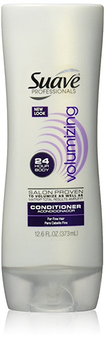 Suave Professionals Volumizing Conditioner Conditioner Unisex by Suave, 12.6 Ounce