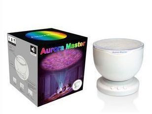Aurora Master Ocean Relax Projector Pot Music Inputocean Lightocean Lampmusic Projection
