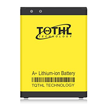 LG V10 Battery | UPGRADED TQTHL 3300 mAh Li-Ion Replacement Battery for LG V10[ H900 (AT&T), VS990 (Verizon), H901 (T-Mobile), H961N ] V10 BL-45B1F Spare Battery [18 Month Warranty]