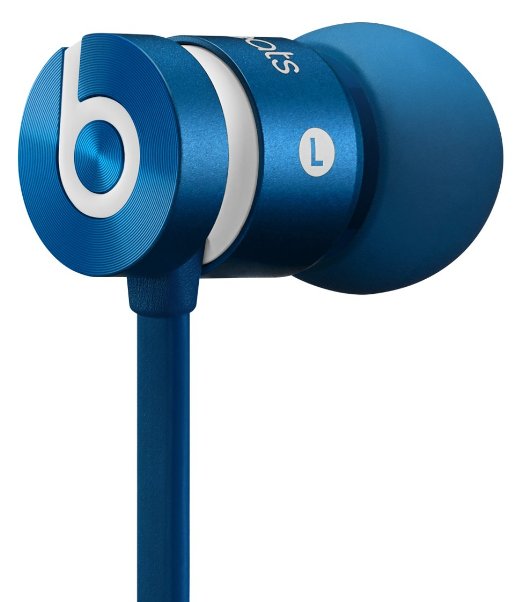 Beats urBeats In-Ear Headphones (Blue)