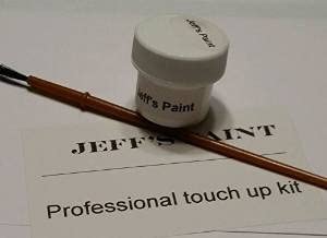Jeff's Paint Infiniti K23 Liquid Platinum Metallic Touch up Kit