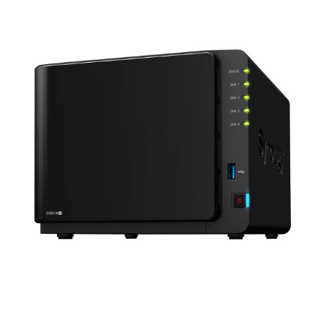 Synology NAS DiskStation DS916  (2GB) (Diskless)